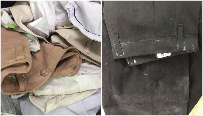 Gom tiền ôm lô hàng xả kho về bán Tết, bà mẹ 2 con cay đắng nhận về cả núi giẻ lau