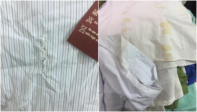 Gom tiền ôm lô hàng xả kho về bán Tết, bà mẹ 2 con cay đắng nhận về cả núi giẻ lau