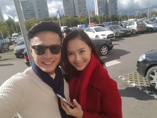 Hồng Đăng - Hồng Diễm: Người tình màn ảnh ăn ý nhưng chưa bao giờ dính tin đồn hẹn hò