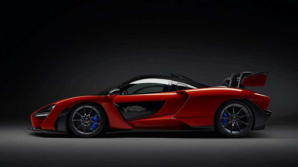 10 điều thú vị về siêu xe mới nhất của McLaren