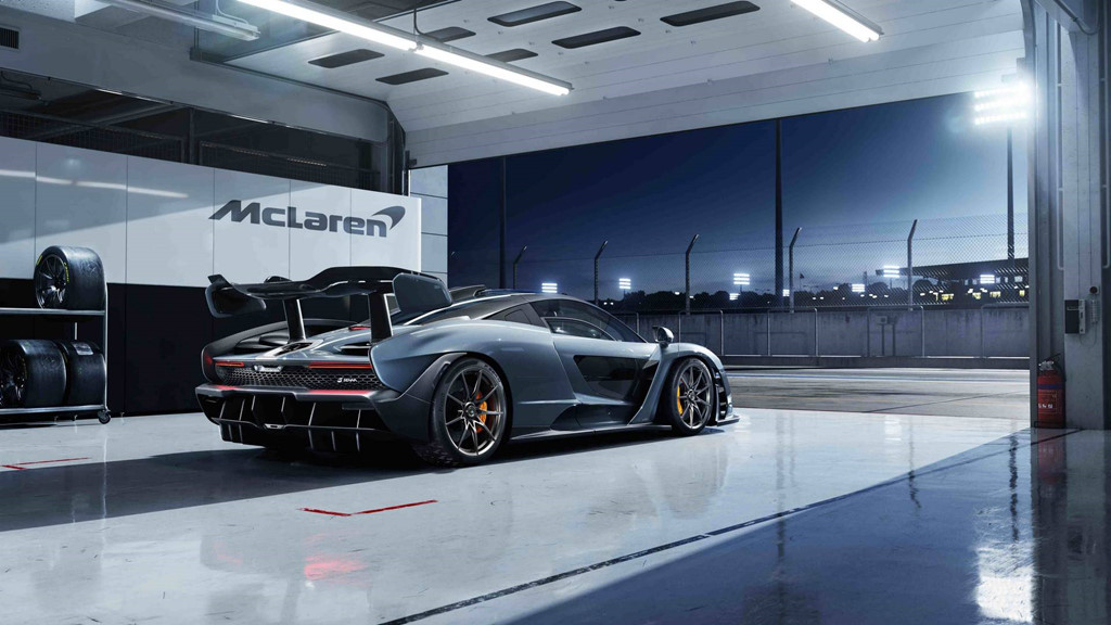 10 điều thú vị về siêu xe mới nhất của McLaren