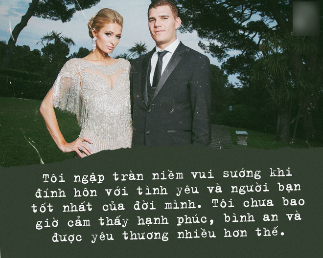 Paris Hilton: Gái hư sang chảnh sau gần 20 cuộc tình chịu trở thành vợ hiền bên chàng trai bình dân Paris Hilton: Gái hư sang chảnh sau gần 20 cuộc tình chịu trở thành vợ hiền bên chàng trai bình dân