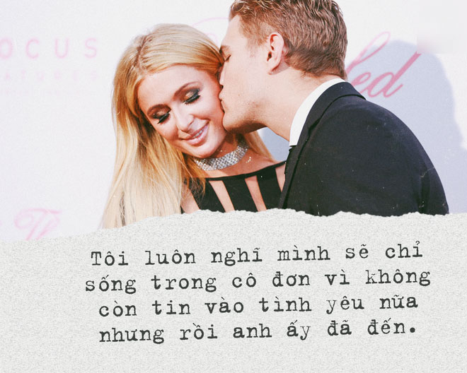 Paris Hilton: Gái hư sang chảnh sau gần 20 cuộc tình chịu trở thành vợ hiền bên chàng trai bình dân Paris Hilton: Gái hư sang chảnh sau gần 20 cuộc tình chịu trở thành vợ hiền bên chàng trai bình dân