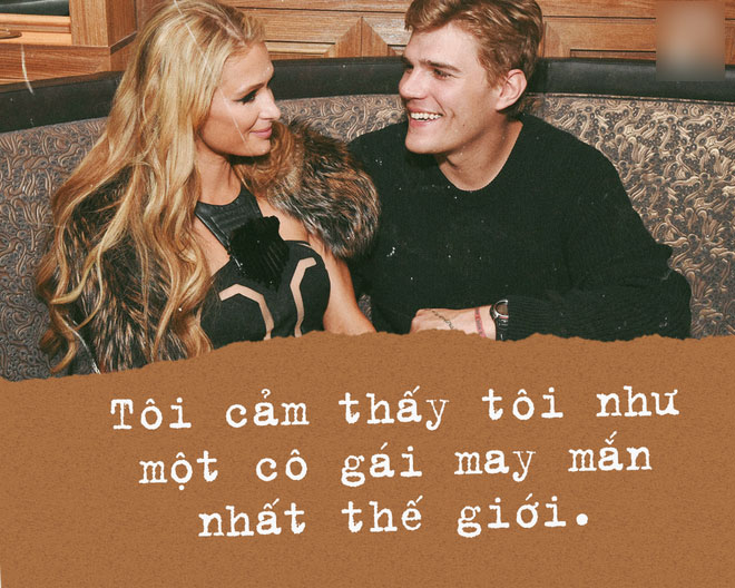 Paris Hilton: Gái hư sang chảnh sau gần 20 cuộc tình chịu trở thành vợ hiền bên chàng trai bình dân Paris Hilton: Gái hư sang chảnh sau gần 20 cuộc tình chịu trở thành vợ hiền bên chàng trai bình dân