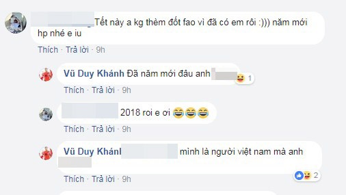 Ca sĩ Vũ Duy Khánh và vợ tái hợp sau một thời gian ly thân Ca sĩ Vũ Duy Khánh và vợ tái hợp sau một thời gian ly thân
