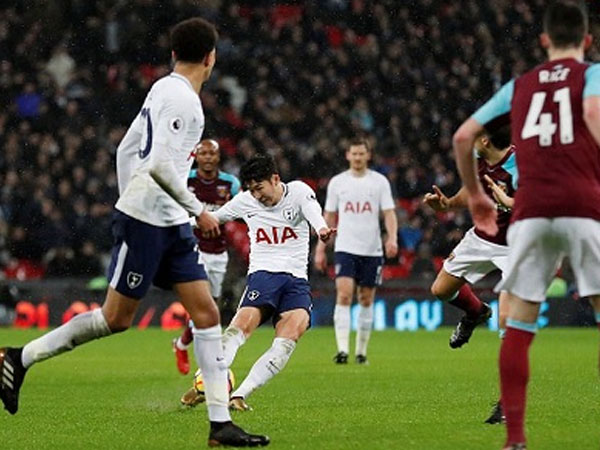 Kane tịt ngòi, Tottenham suýt bị West Ham cho phơi áo