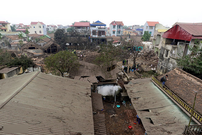 Tướng Lê Mã Lương: Không được bán đạn, vật liệu nổ ra ngoài