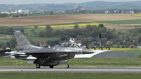 Đài Loan tàng hình hóa tiêm kích F-16, mạnh ngang Su-35S