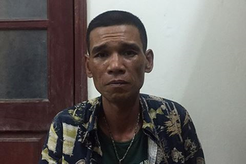 Kẻ nhiễm HIV trang bị hung khí buôn ma túy