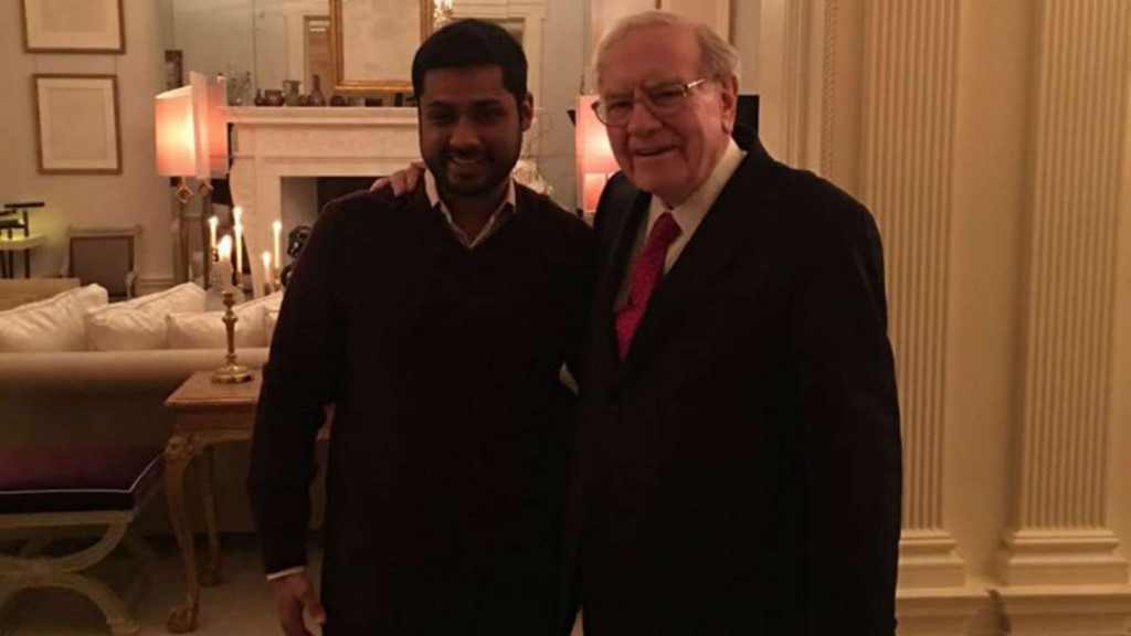 10 doanh nhân trẻ tự thân giàu nhất thế giới