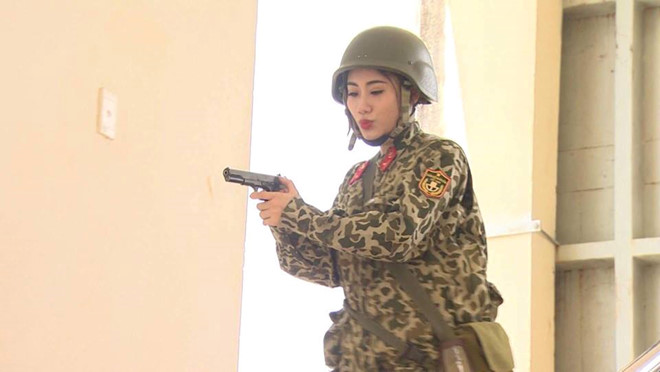 Bạn gái mới chia tay sau một tháng tìm hiểu của Karik là ai?