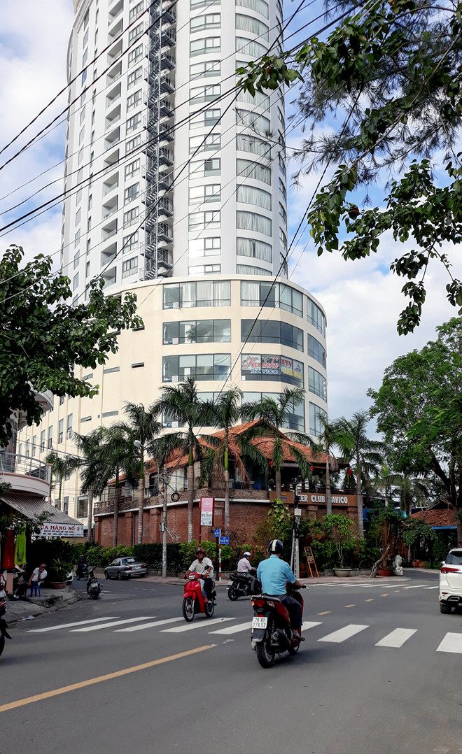 Khách sạn 4 sao Bavico: Từ khu đất vàng thành ổ chứa mại dâm