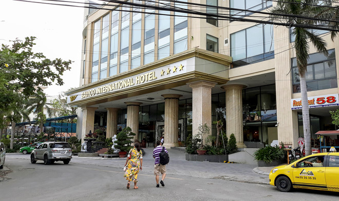 Khách sạn 4 sao Bavico: Từ khu đất vàng thành ổ chứa mại dâm
