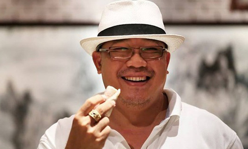 Ông Hoàng Khải còn gì ở Khaisilk