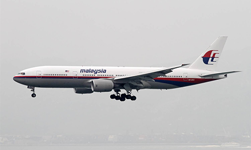 Malaysia đồng ý để công ty Mỹ tiếp tục tìm MH370