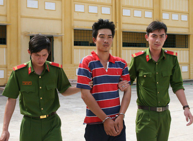 Bắt nghi phạm sát hại, cưỡng hiếp cô gái chăn dê dưới chân núi Mồ Côi