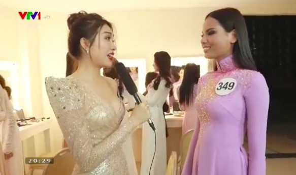 HHen Niê đăng quang Hoa hậu Hoàn vũ, Hoàng Thùy đoạt Á hậu 1 HHen Niê đăng quang Hoa hậu Hoàn vũ, Hoàng Thùy đoạt Á hậu 1