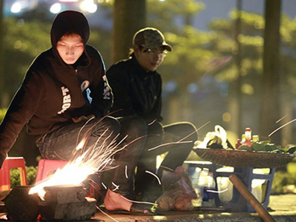 Dự báo thời tiết 6/1: Khí lạnh mạnh, Hà Nội sắp rét 11 độ