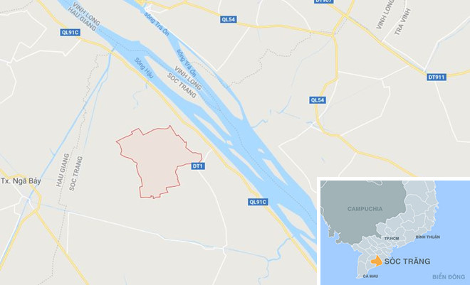 Cụ bà 81 tuổi và con gái bị sát hại trong đêm