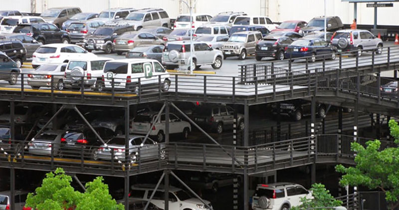 Chi phí trông giữ xe ở các quốc gia: Có nơi tăng 200%