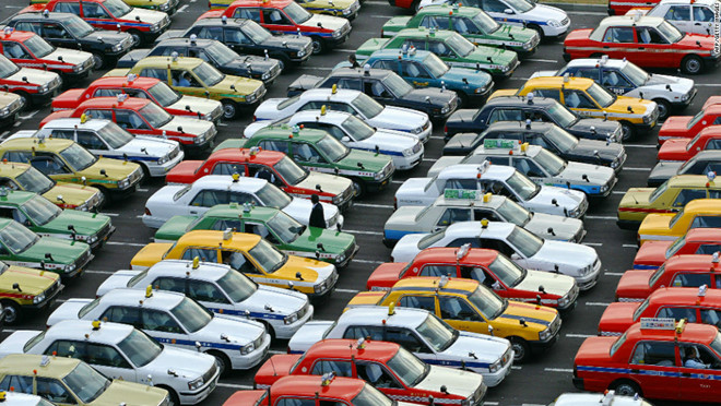 Chi phí trông giữ xe ở các quốc gia: Có nơi tăng 200%