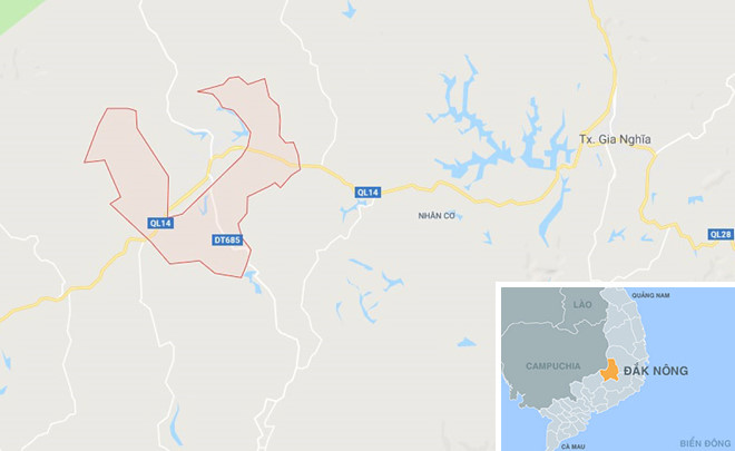 Xử lý hành chính người giữ trẻ đánh bé trai 2 tuổi