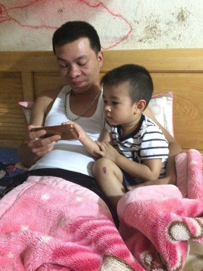 Cô nàng lấy chồng xa 600 cây số, 6 năm rồi mà tháng nào nhà ngoại cũng bao đồ ngon sạch cho ăn