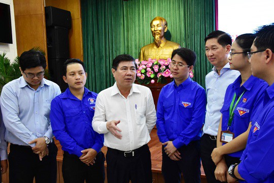 TP HCM tăng lương cho cán bộ - công chức