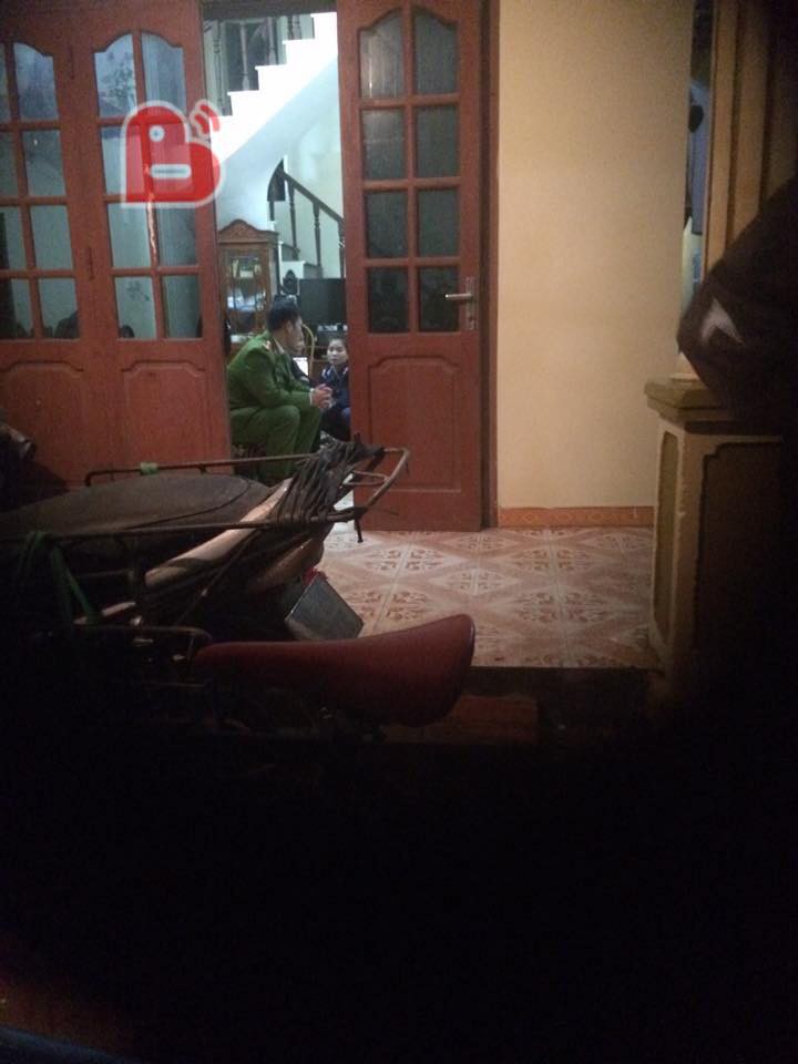 Hà Nội: Nam thanh niên treo cổ trong nhà trọ của bạn gái do mâu thuẫn tình cảm