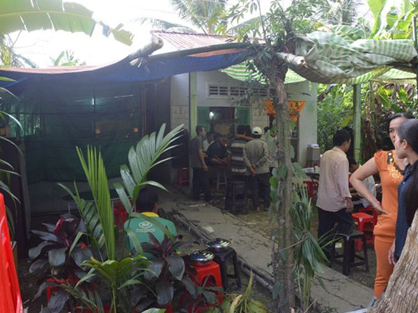 Hai mẹ con bị sát hại ở Sóc Trăng: Nghi can là con rể đã bỏ trốn