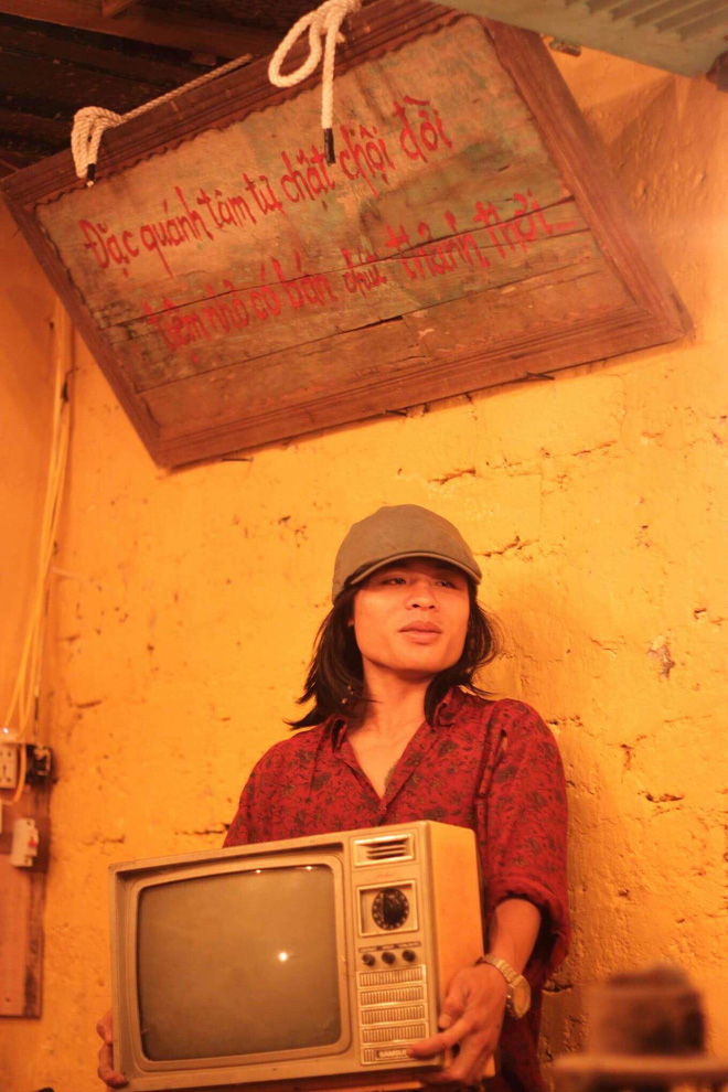 Bị đuổi việc, 9x Nghệ An đi bụi, nhặt nhạnh đồ bỏ xó và trở thành ông chủ có sở thích dị