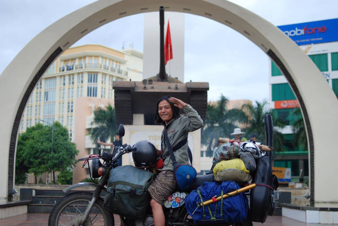 Bị đuổi việc, 9x Nghệ An đi bụi, nhặt nhạnh đồ bỏ xó và trở thành ông chủ có sở thích dị