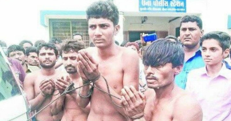 Biểu tình ở Ấn Độ: Tầng lớp 3000 năm bị xã hội ruồng bỏ