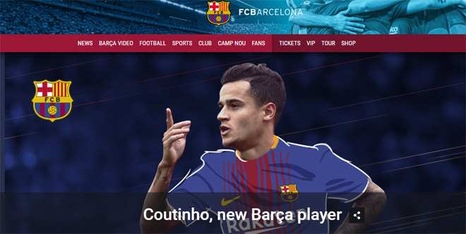 Rung chuyển bom tấn: Barca CHÍNH THỨC mua Coutinho 160 triệu euro