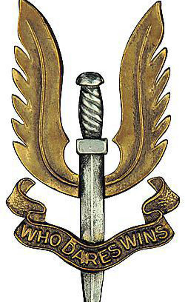 Đặc nhiệm Anh lấy đầu khủng bố IS bằng vũ khí không tưởng