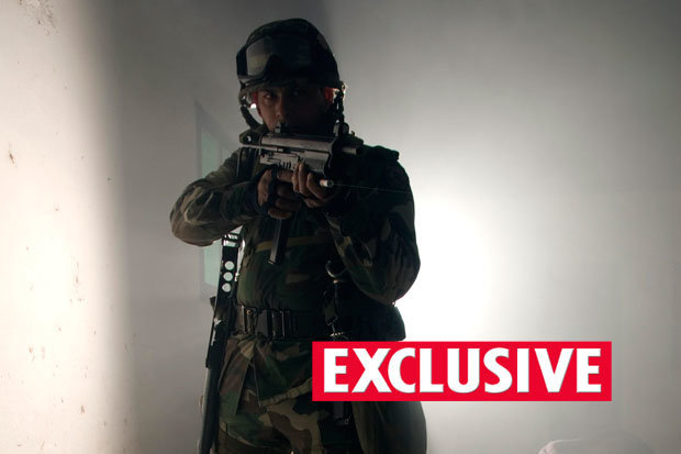 Đặc nhiệm Anh lấy đầu khủng bố IS bằng vũ khí không tưởng