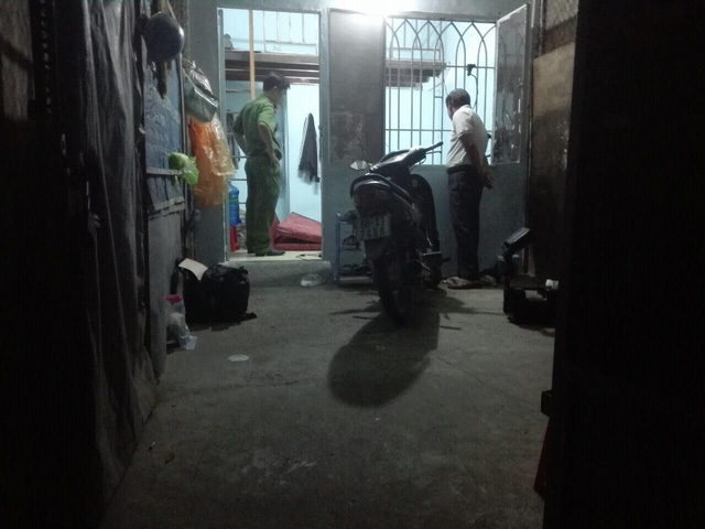 Nghi can xông vào nhà trọ bắn chết người là CSGT Đồng Nai