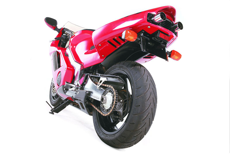 10 điều đặc biệt của huyền thoại Honda NR750