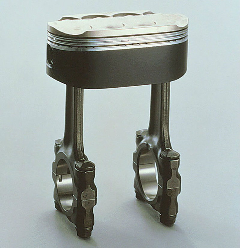 10 điều đặc biệt của huyền thoại Honda NR750