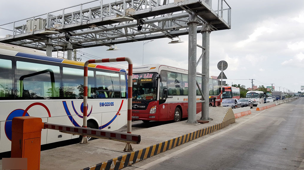 Hai lần căng thẳng khiến BOT Sóc Trăng xả trạm