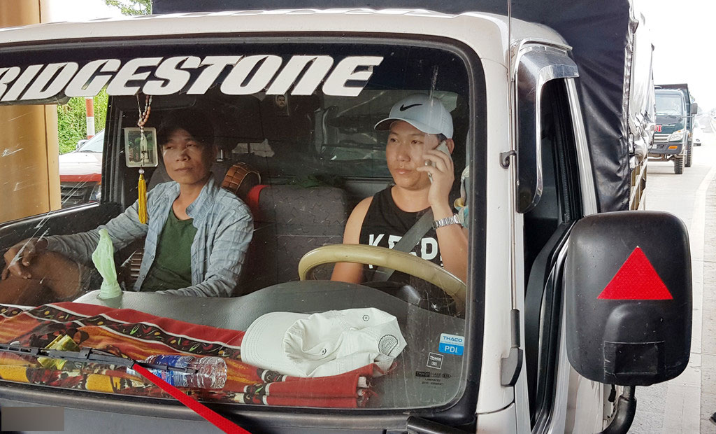 Hai lần căng thẳng khiến BOT Sóc Trăng xả trạm