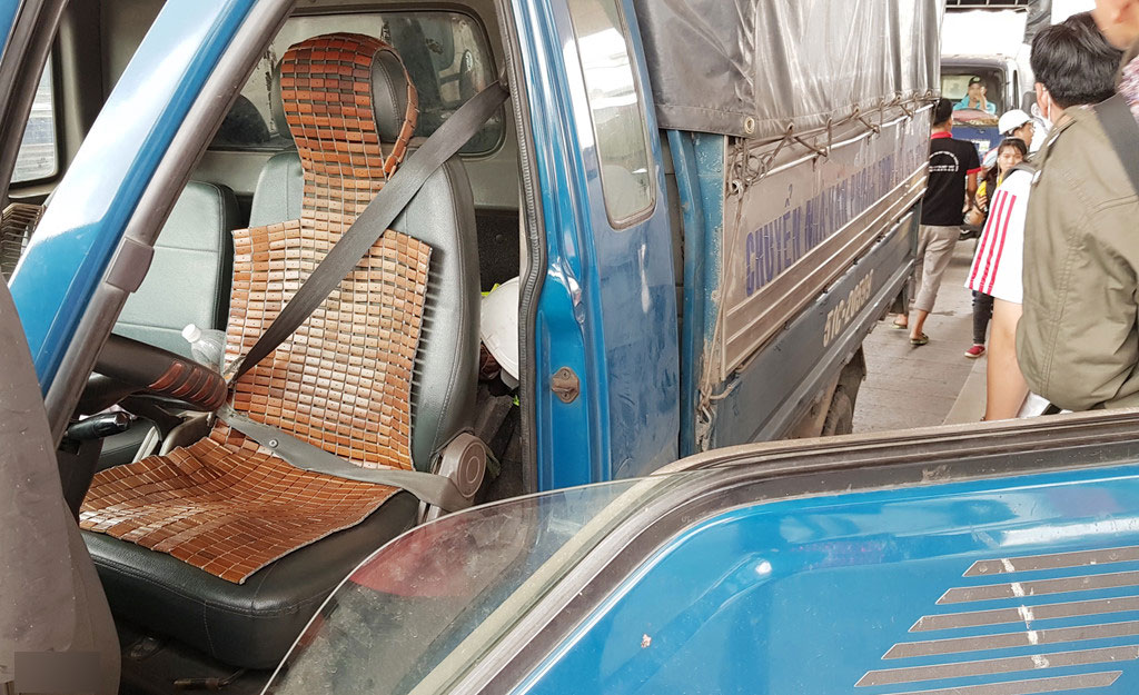 Hai lần căng thẳng khiến BOT Sóc Trăng xả trạm