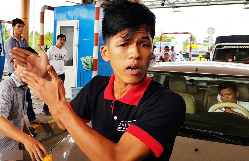 Hai lần căng thẳng khiến BOT Sóc Trăng xả trạm