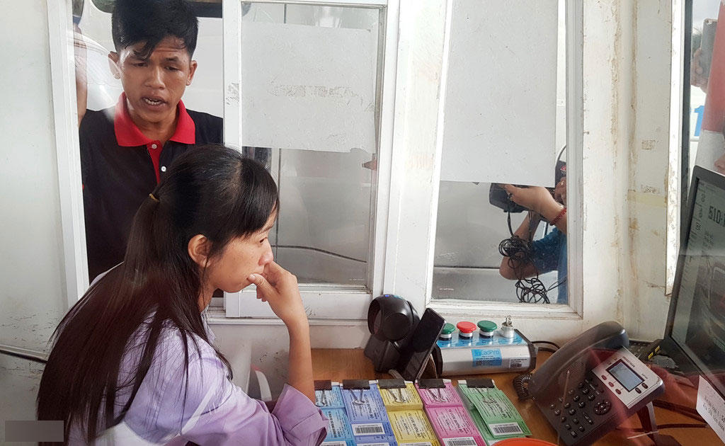 Hai lần căng thẳng khiến BOT Sóc Trăng xả trạm