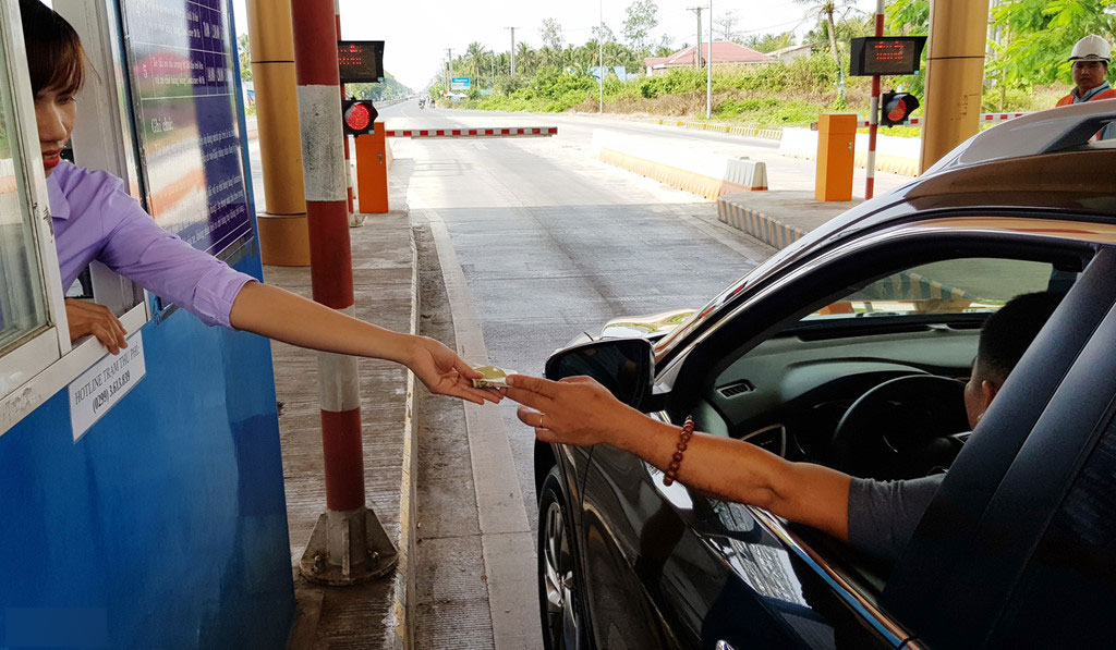 Hai lần căng thẳng khiến BOT Sóc Trăng xả trạm