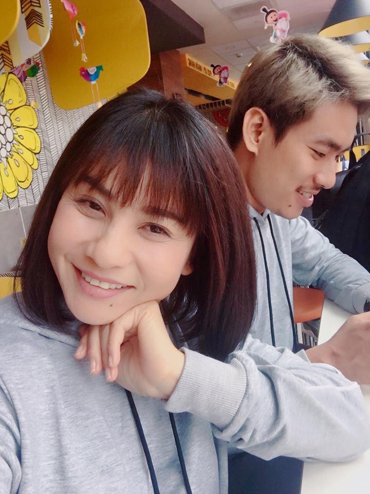 Cát Phượng hé lộ bí quyết giữ lửa tình yêu 9 năm với Kiều Minh Tuấn Cát Phượng hé lộ bí quyết giữ lửa tình yêu 9 năm với Kiều Minh Tuấn