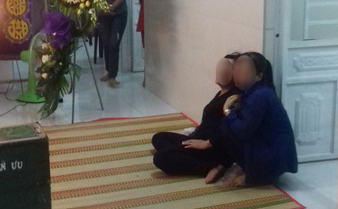 Vụ chồng chém vợ tử vong rồi treo cổ: 2 con nhỏ mồ côi không ai nuôi nấng