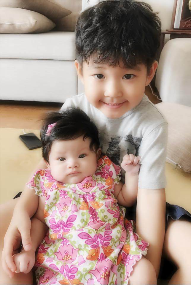 Nghi vấn Hải Băng đang mang thai lần 2 với ông xã Thành Đạt?