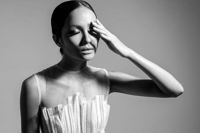 HHen Niê: Cô gái quê mùa, thô gầy ngày nào trở thành Hoa hậu Hoàn vũ Việt Nam cá tính