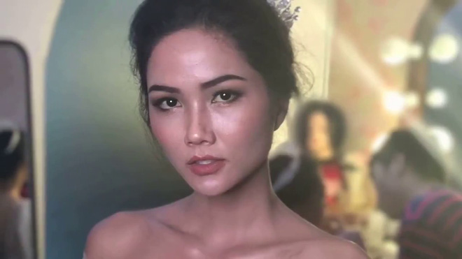HHen Niê: Cô gái quê mùa, thô gầy ngày nào trở thành Hoa hậu Hoàn vũ Việt Nam cá tính HHen Niê: Cô gái quê mùa, thô gầy ngày nào trở thành Hoa hậu Hoàn vũ Việt Nam cá tính